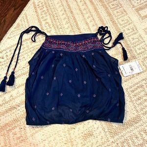 NWT free people tank